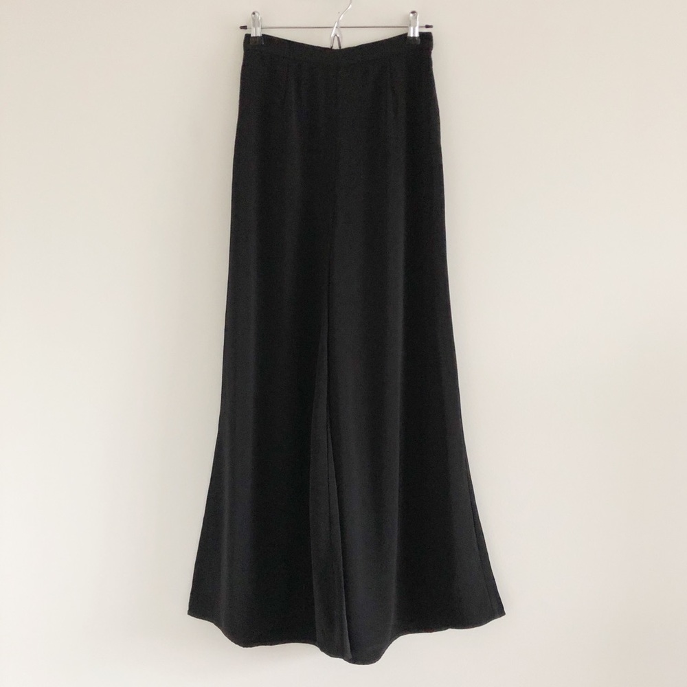 KEEPSAKE the Label Black Wide Leg Pants